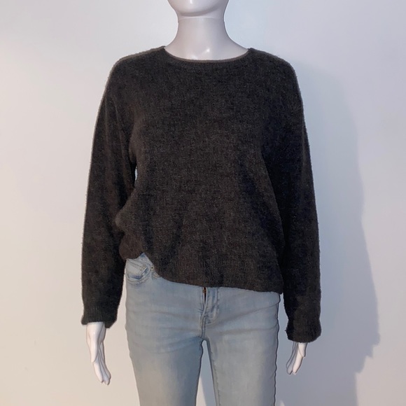 H&M Sweaters - H&M Dark Grey Sweater XS